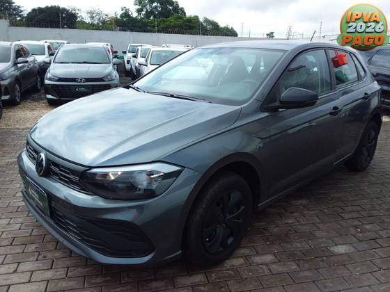 VOLKSWAGEN POLO 1.0 MPI TRACK MANUAL